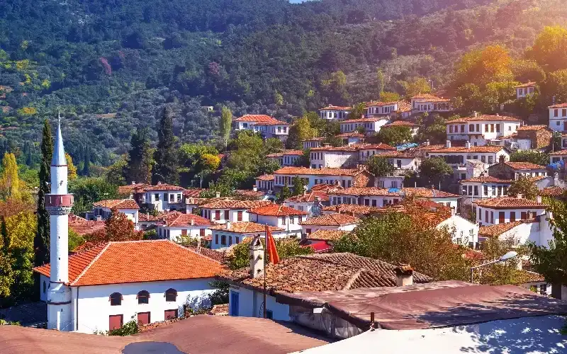 Sirince Turchia: Dove il Tempo Si È Fermato